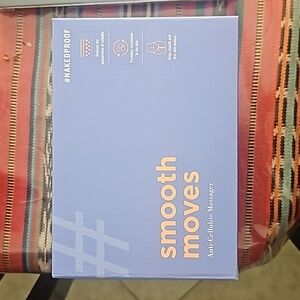 Smooth moves anti cellulite massager